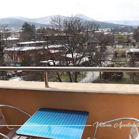 Victoria Apartments 1 Velingrad Kültér fotó