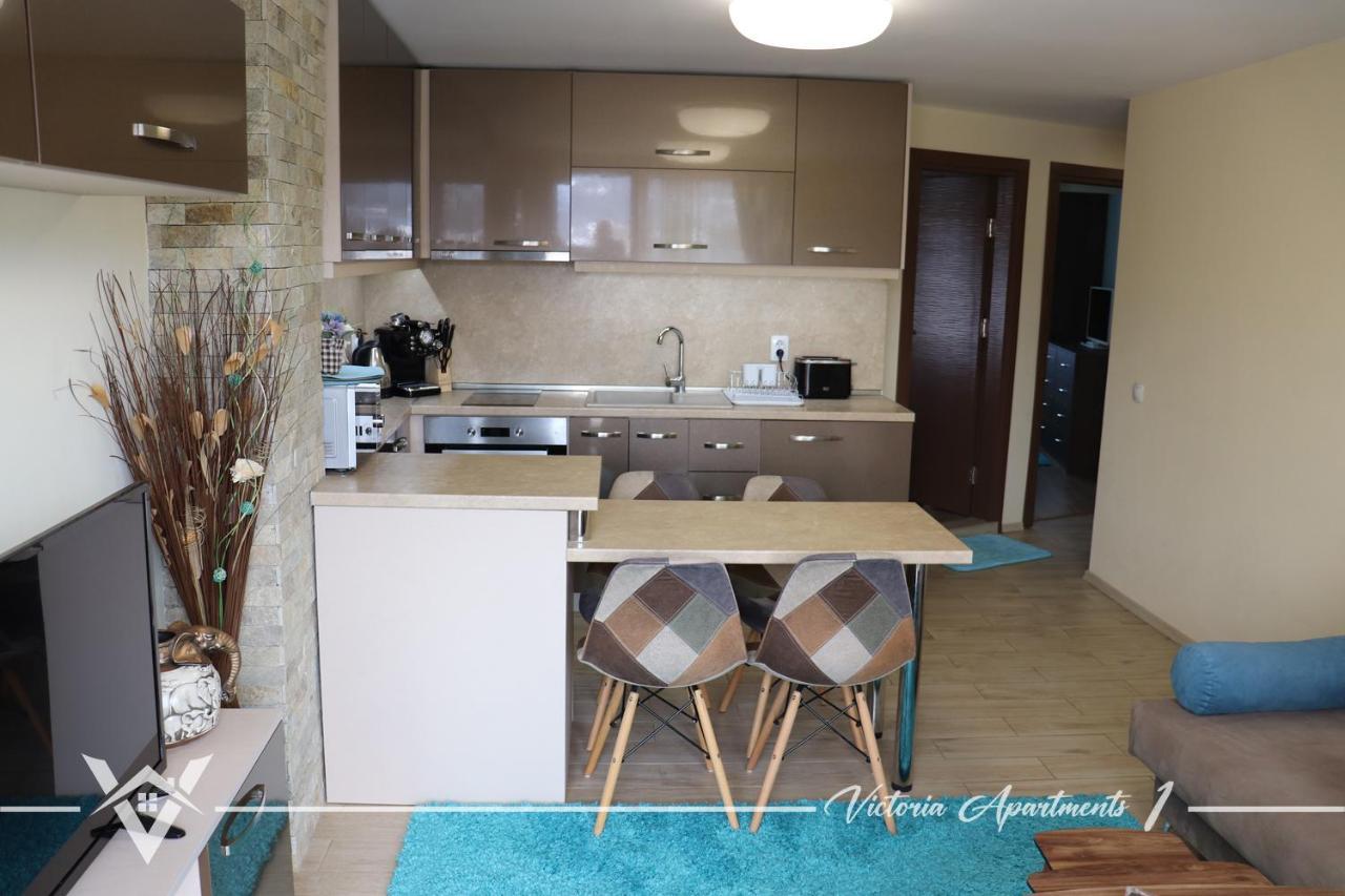 Victoria Apartments 1 Velingrad Kültér fotó
