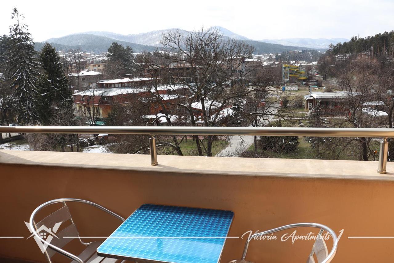 Victoria Apartments 1 Velingrad Kültér fotó