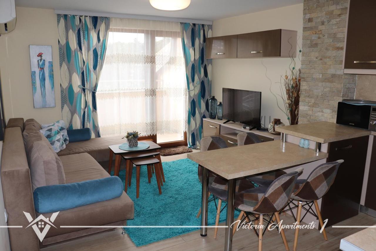 Victoria Apartments 1 Velingrad Kültér fotó